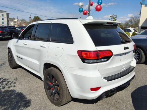 2019 Jeep Grand Cherokee SRT