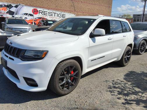 2019 Jeep Grand Cherokee SRT