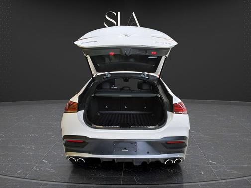 White 2023 Mercedes-Benz AMG GLE 53 4MATIC+ Coupe