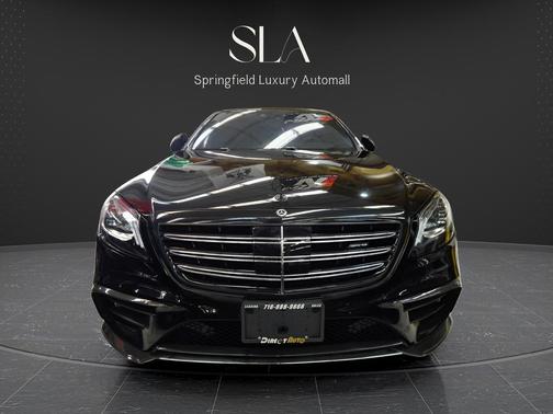 2019 Mercedes-Benz S-Class 4MATIC