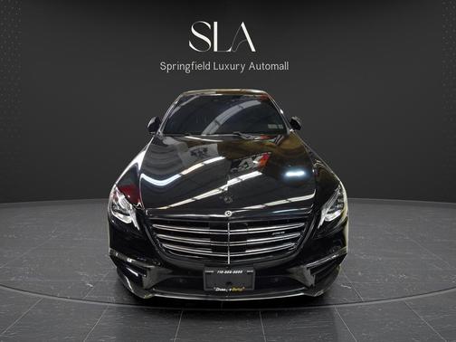 2019 Mercedes-Benz S-Class 4MATIC