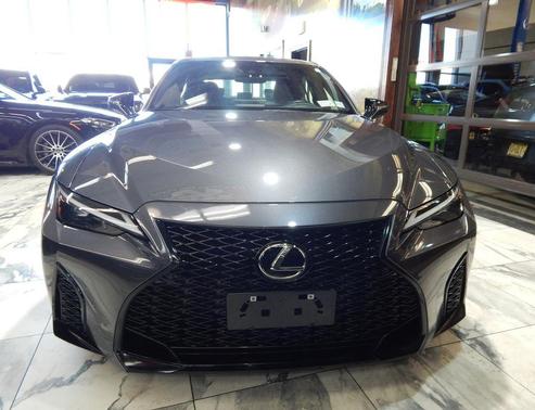 2023 Lexus IS 350 Base