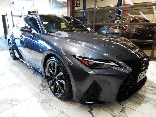 2023 Lexus IS 350 Base