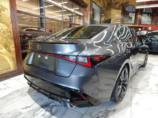 2023 Lexus IS 350 Base