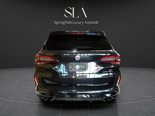 2022 BMW X5 M Base