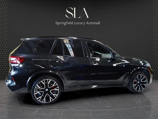 2022 BMW X5 M Base
