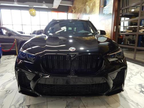 2022 BMW X5 M Base