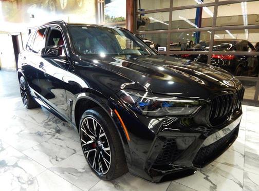 2022 BMW X5 M Base