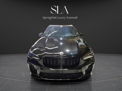 2022 BMW X5 M Base
