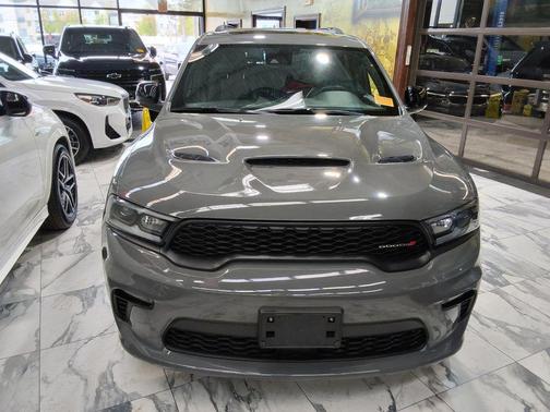 Destroyer Gray Clearcoat 2022 Dodge Durango GT Plus