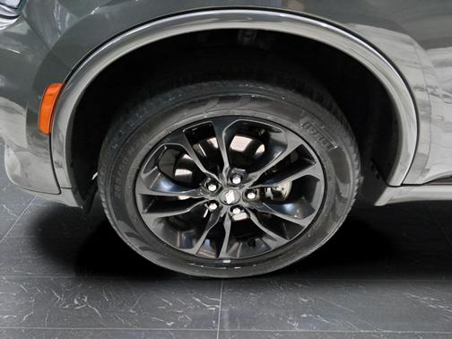 Destroyer Gray Clearcoat 2022 Dodge Durango GT Plus