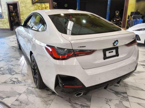 2025 BMW 430 Gran Coupe i xDrive