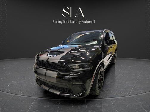 DB Black Crystal Clearcoat 2023 Dodge Durango SRT 392 Premium