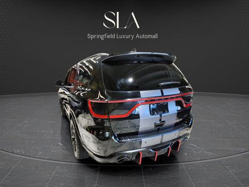 DB Black Crystal Clearcoat 2023 Dodge Durango SRT 392 Premium