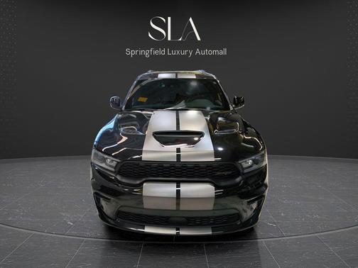DB Black Crystal Clearcoat 2023 Dodge Durango SRT 392 Premium