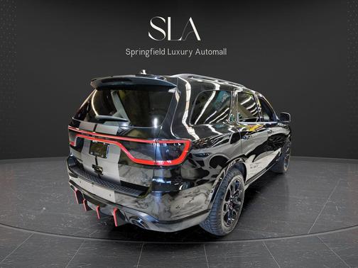 DB Black Crystal Clearcoat 2023 Dodge Durango SRT 392 Premium