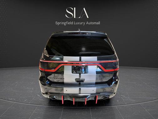DB Black Crystal Clearcoat 2023 Dodge Durango SRT 392 Premium