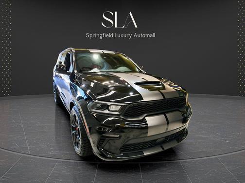DB Black Crystal Clearcoat 2023 Dodge Durango SRT 392 Premium