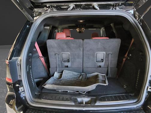 DB Black Crystal Clearcoat 2023 Dodge Durango SRT 392 Premium