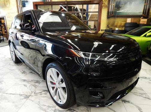 2023 Land Rover Range Rover Sport SE