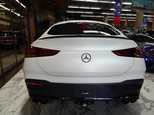 2022 Mercedes-Benz AMG GLE 53 4MATIC+ Coupe