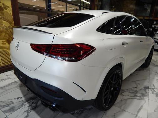 2022 Mercedes-Benz AMG GLE 53 4MATIC+ Coupe