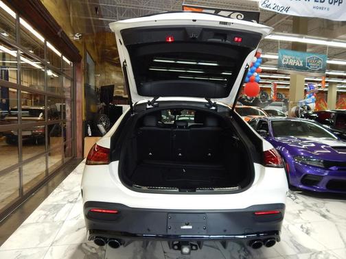 2022 Mercedes-Benz AMG GLE 53 4MATIC+ Coupe