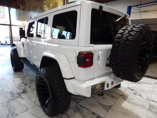 2021 Jeep Wrangler Unlimited High Altitude
