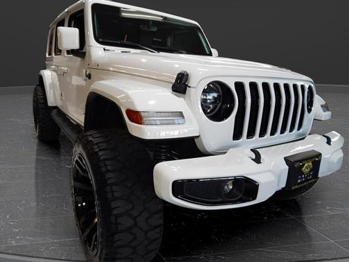 2021 Jeep Wrangler Unlimited High Altitude