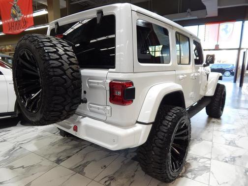 2021 Jeep Wrangler Unlimited High Altitude