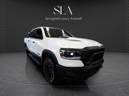 2023 RAM 1500 Rebel