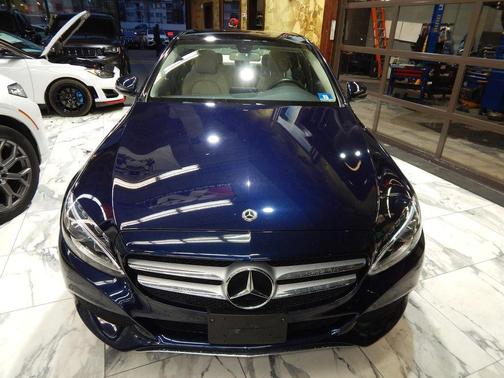 2018 Mercedes-Benz C-Class C 300 4MATIC