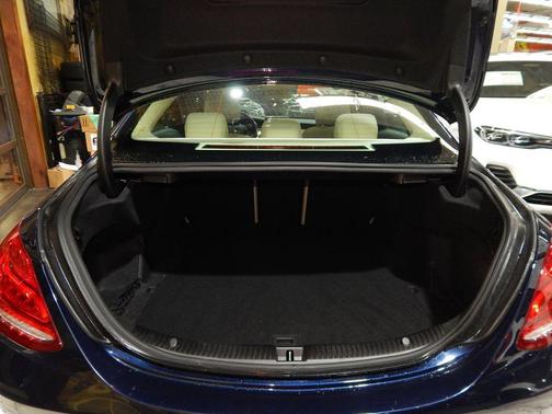 2018 Mercedes-Benz C-Class C 300 4MATIC