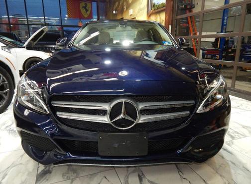 2018 Mercedes-Benz C-Class C 300 4MATIC