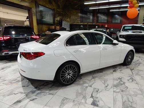 2024 Mercedes-Benz C-Class C 300 4MATIC