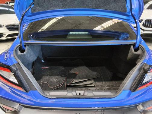 WR Blue Pearl 2023 Subaru WRX Premium