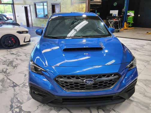 WR Blue Pearl 2023 Subaru WRX Premium