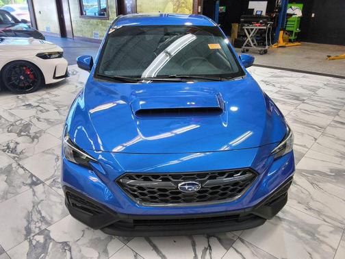 WR Blue Pearl 2023 Subaru WRX Premium