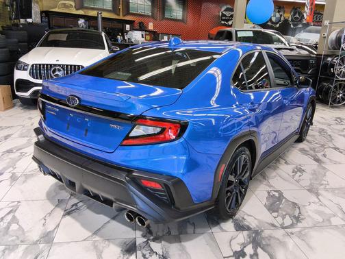 WR Blue Pearl 2023 Subaru WRX Premium