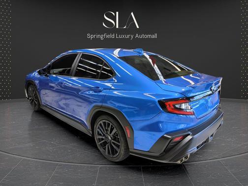 WR Blue Pearl 2023 Subaru WRX Premium