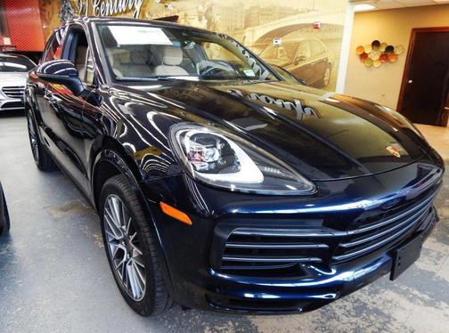 2022 Porsche Cayenne Cayenne