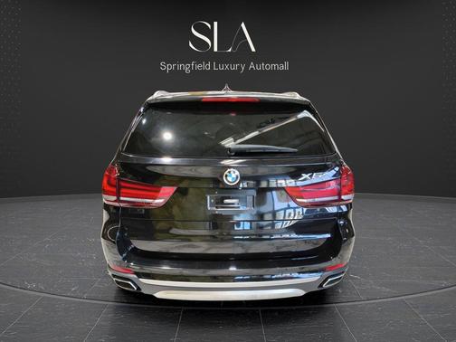 Jet Black 2018 BMW X5 xDrive35i