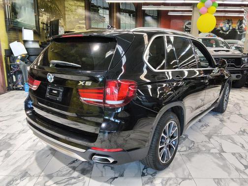 Jet Black 2018 BMW X5 xDrive35i
