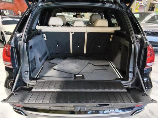 Jet Black 2018 BMW X5 xDrive35i