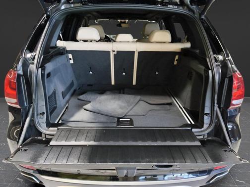 Jet Black 2018 BMW X5 xDrive35i
