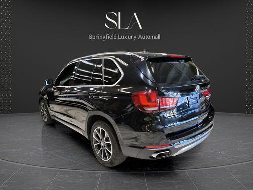 Jet Black 2018 BMW X5 xDrive35i