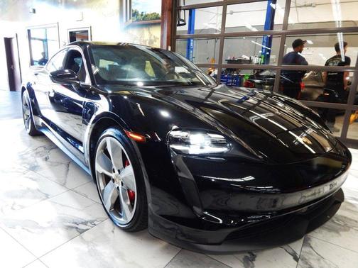 2021 Porsche Taycan 4S