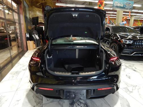 2021 Porsche Taycan 4S