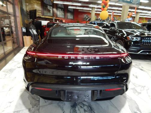 2021 Porsche Taycan 4S