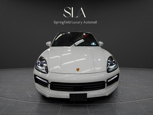 2023 Porsche Cayenne Cayenne